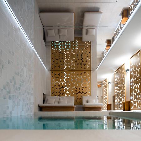 Grand Hotel Du Parc - Teritoria Aix-les-Bains Bagian luar foto