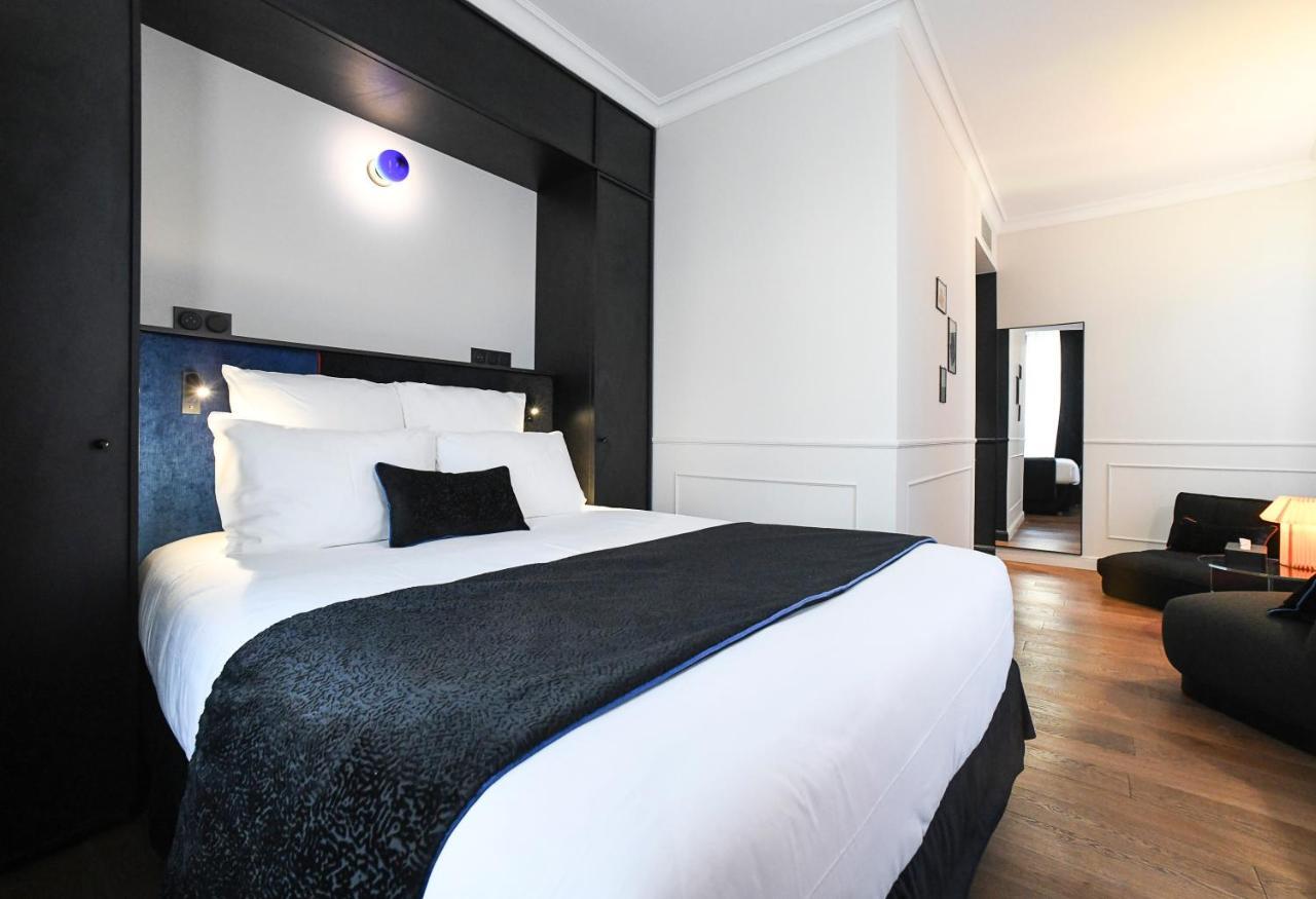 Grand Hotel Du Parc - Teritoria Aix-les-Bains Bagian luar foto