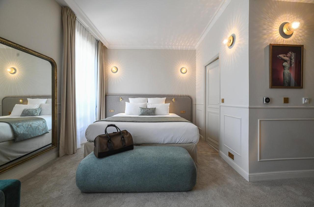 Grand Hotel Du Parc - Teritoria Aix-les-Bains Bagian luar foto