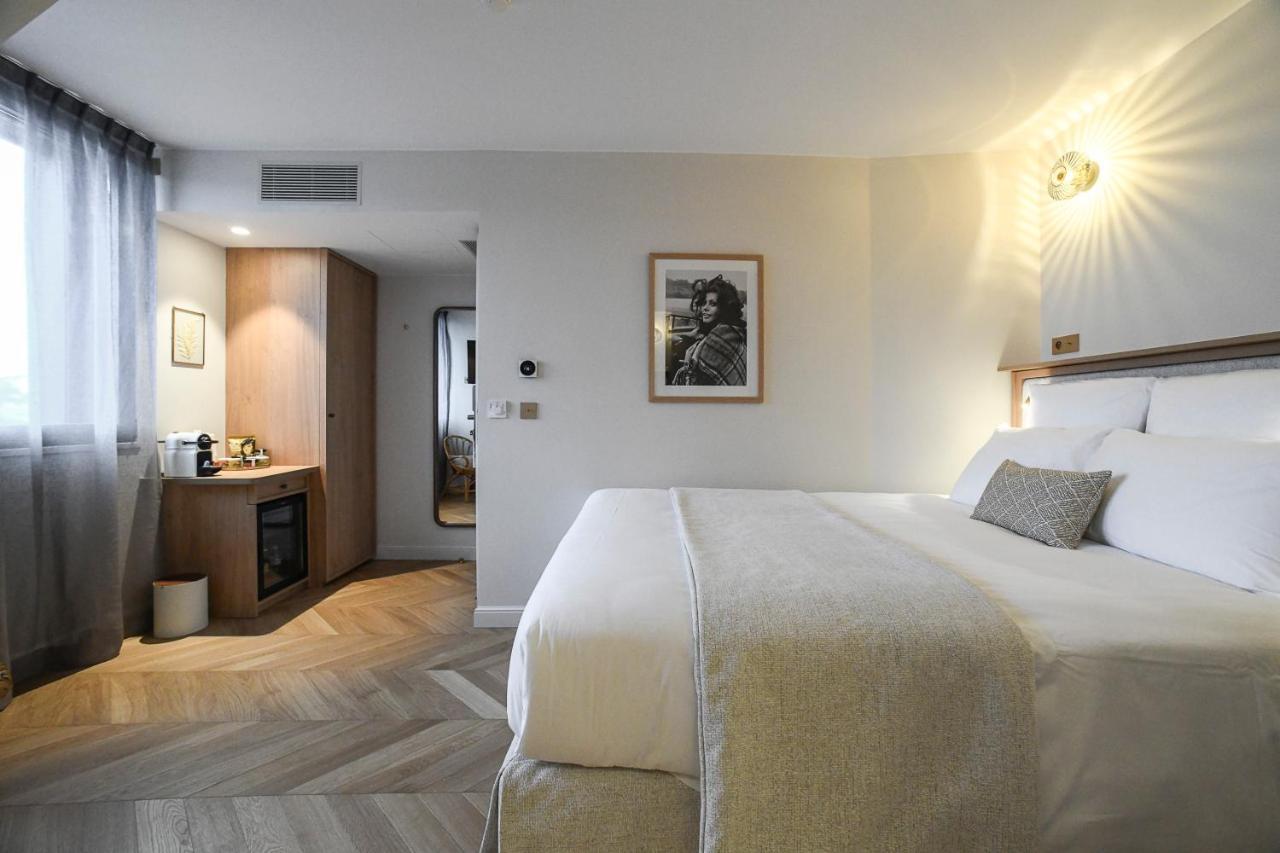 Grand Hotel Du Parc - Teritoria Aix-les-Bains Bagian luar foto