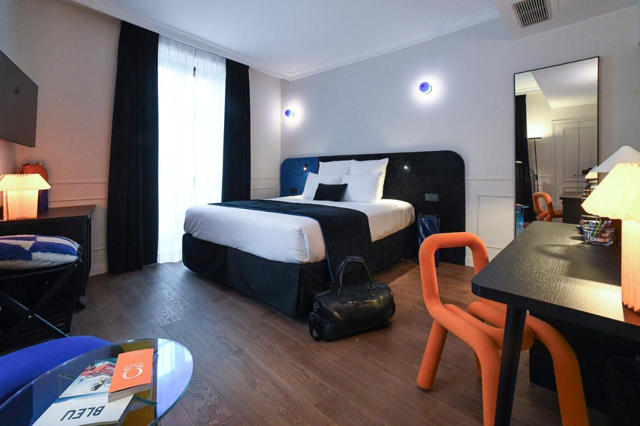 Grand Hotel Du Parc - Teritoria Aix-les-Bains Bagian luar foto