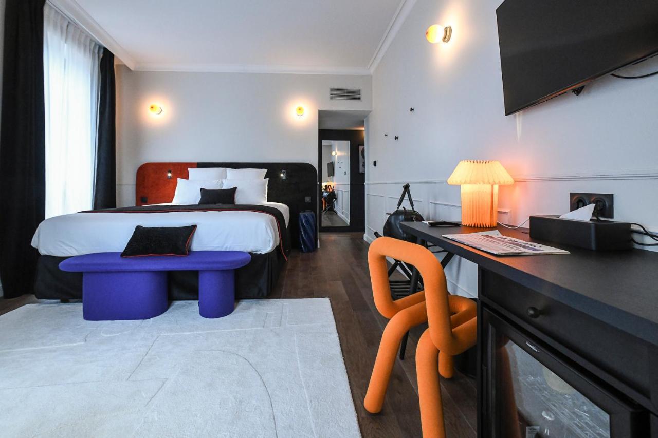 Grand Hotel Du Parc - Teritoria Aix-les-Bains Bagian luar foto