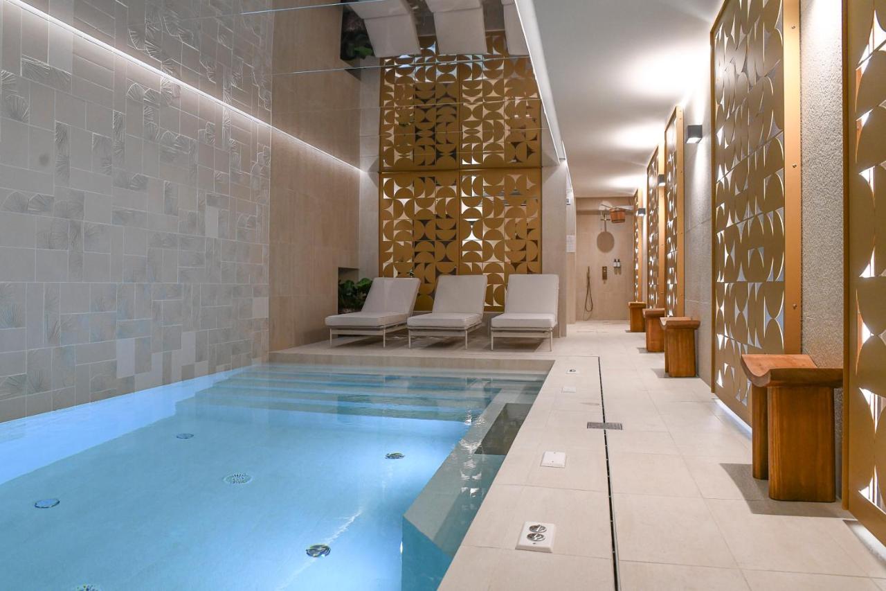 Grand Hotel Du Parc - Teritoria Aix-les-Bains Bagian luar foto