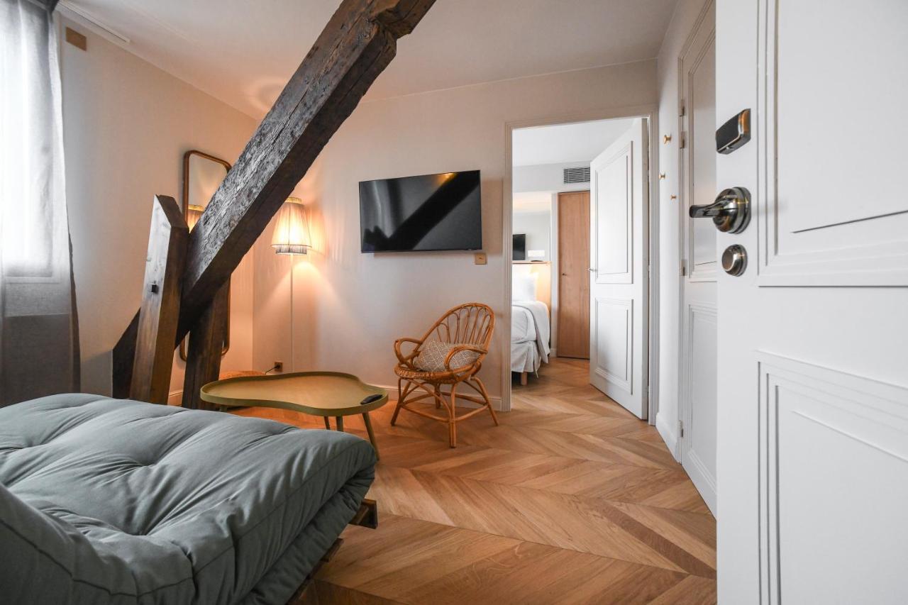 Grand Hotel Du Parc - Teritoria Aix-les-Bains Bagian luar foto