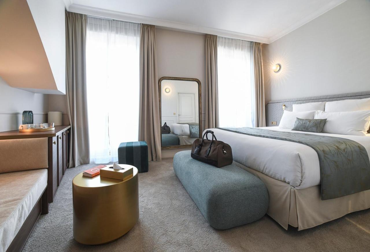Grand Hotel Du Parc - Teritoria Aix-les-Bains Bagian luar foto