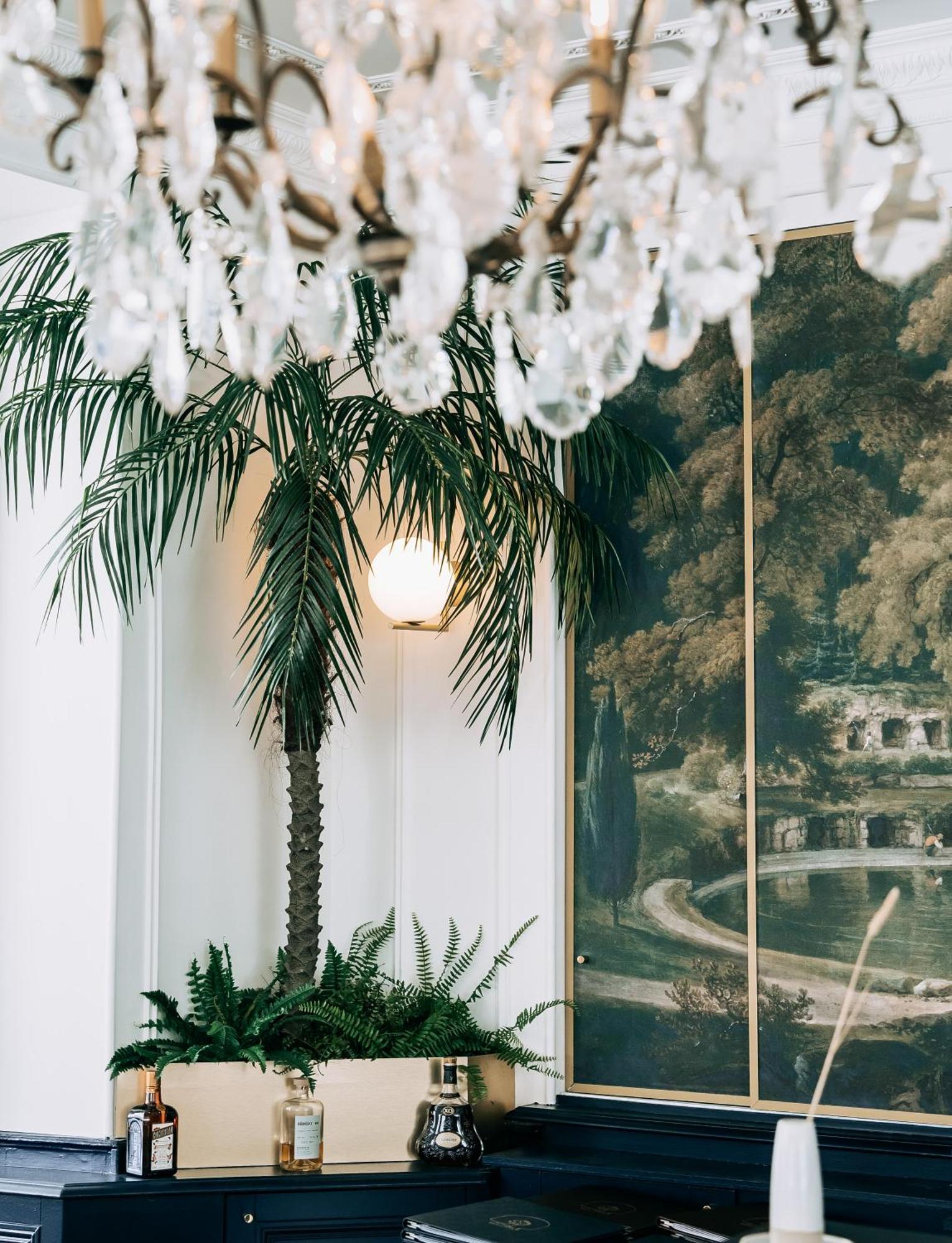 Grand Hotel Du Parc - Teritoria Aix-les-Bains Bagian luar foto
